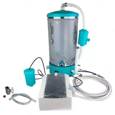 Аквадистиллятор ДЭ-10М