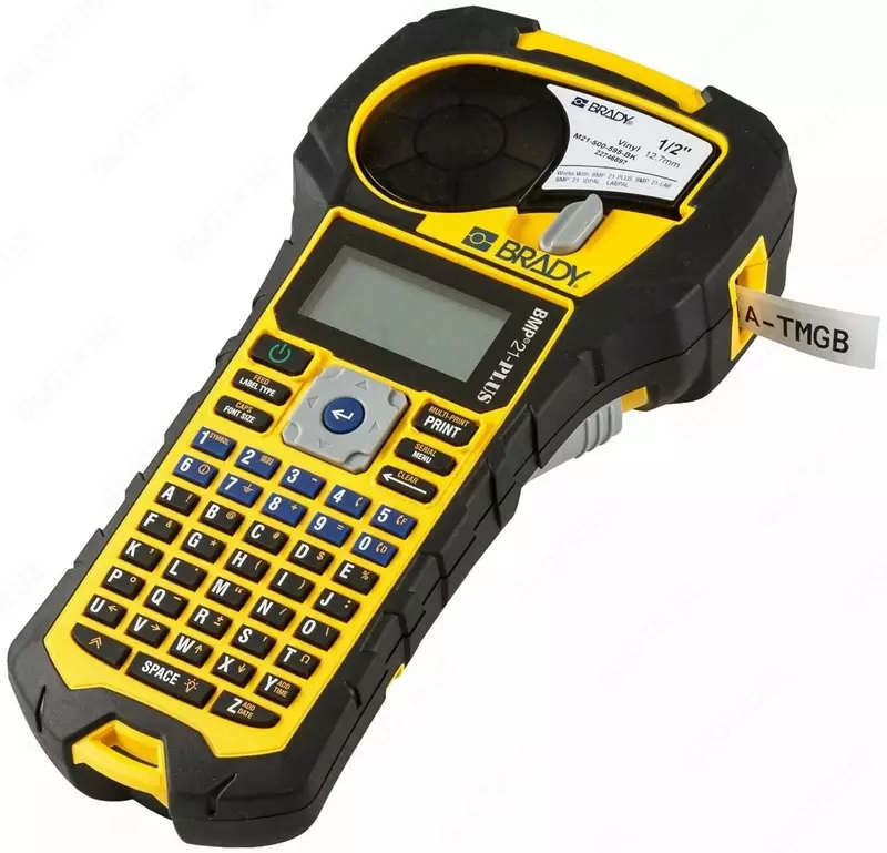 BR-BMP21-Plus-K portativ lentali printer-markirovshik