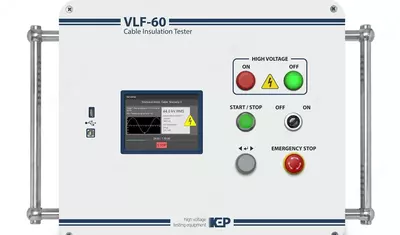   Установка для испытаний СНЧ VLF-60 (Арт. - 1136388)