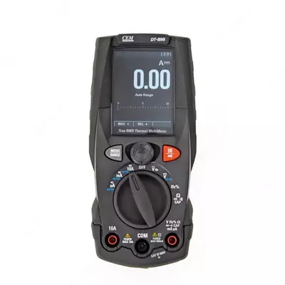 Мультиметр СЕМ TRMS DT-898 с встроенным тепловизором (Арт. - 1136390)