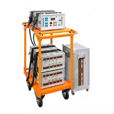 Установка для прогрузки первичным током РЕТОМ 30КА (Арт. - 1137861)