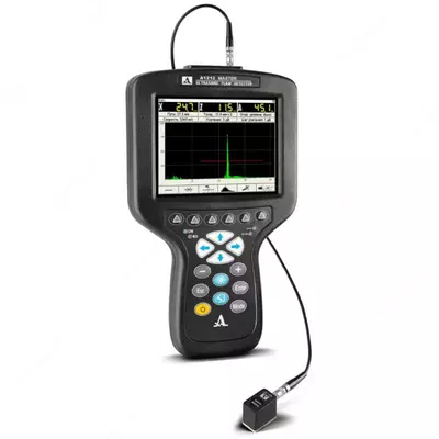 Ультразвуковой дефектоскоп MASTER А1212  стандартный комплект (Арт. - 1138704)