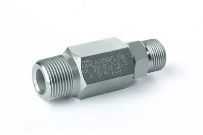 Клапан аварийный АК38-0 7-1 5-к3/4-08 (Арт. - 1138715)