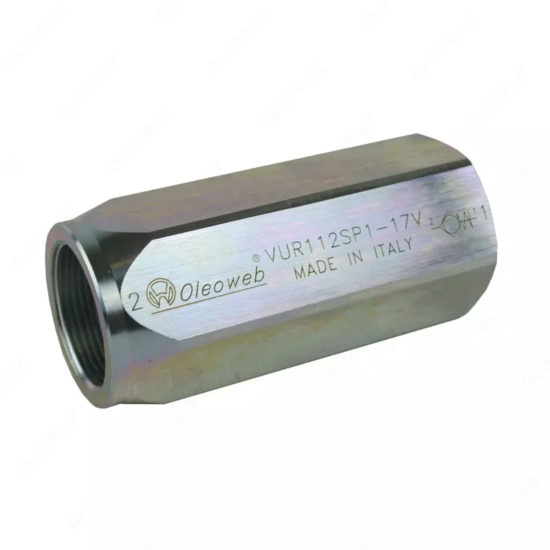  VUR-04 tekshirish klapani (1139120-modda) - 