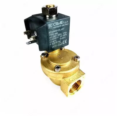  Соленоидный клапан CEME 1 1/4 220 В (Арт. - 1139293) - 