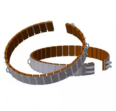  APR 60/80.03.03.900 prokladkalari bilan kamar yigish (1139295-modda) - 