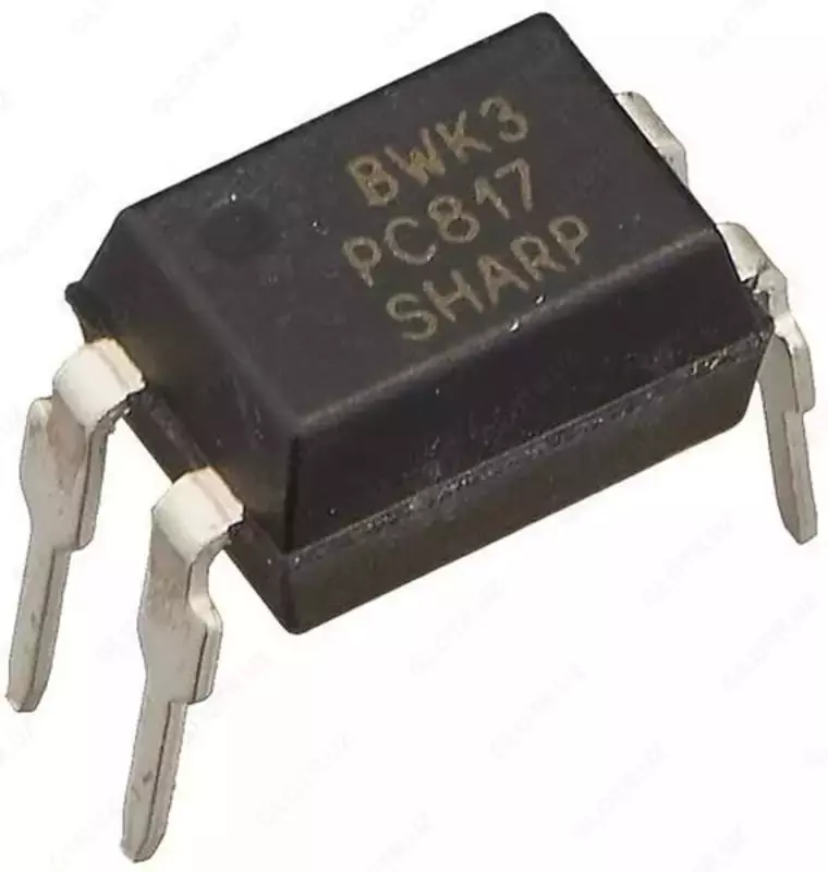 Микросхема ОПТО РС 817 (Арт. - 1140140)