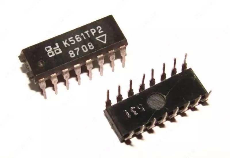 Микросхема К561ТР2А (CD4043) (Арт. – 1140141)