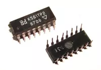 Микросхема К561ТР2А (CD4043) (Арт. – 1140141)