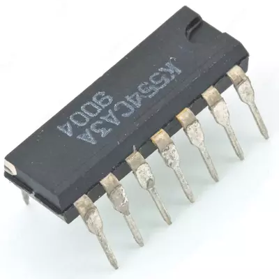 K554CA3B dip14 mikrosxemasi (1140143-modda)