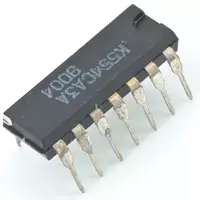 K554CA3B dip14 mikrosxemasi (1140143-modda)