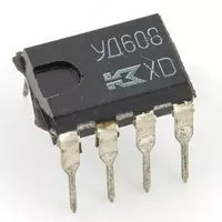 Mikrosxema KR140UD608 (modda - 1140146)