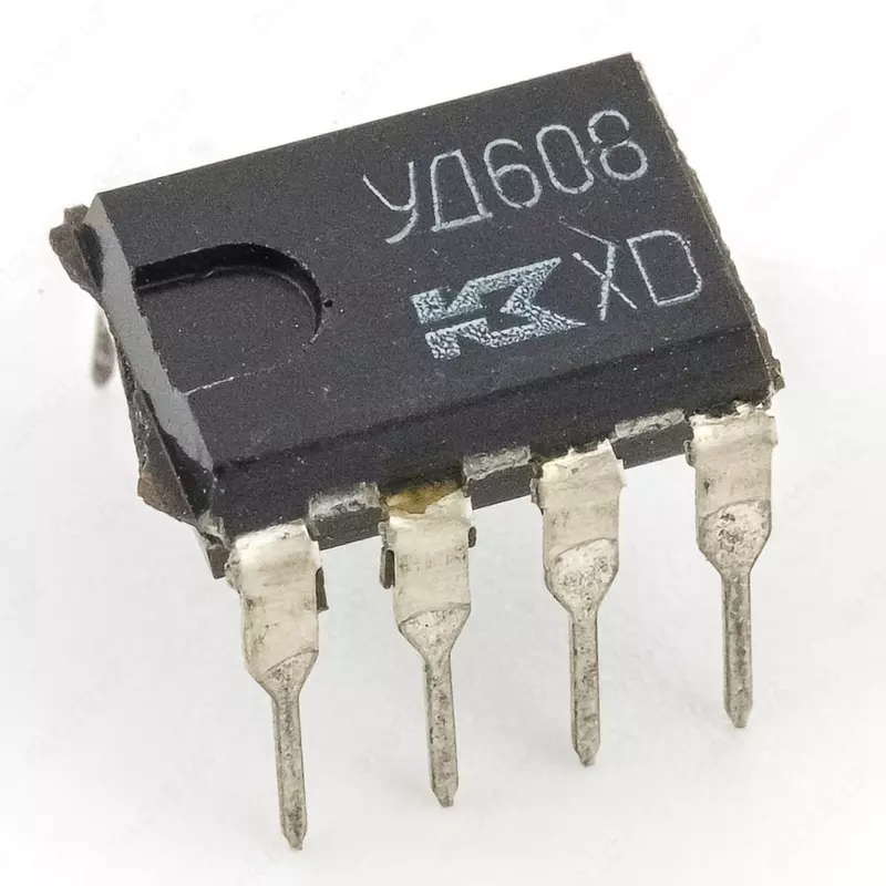 Mikrosxema KR140UD608 (modda - 1140146)