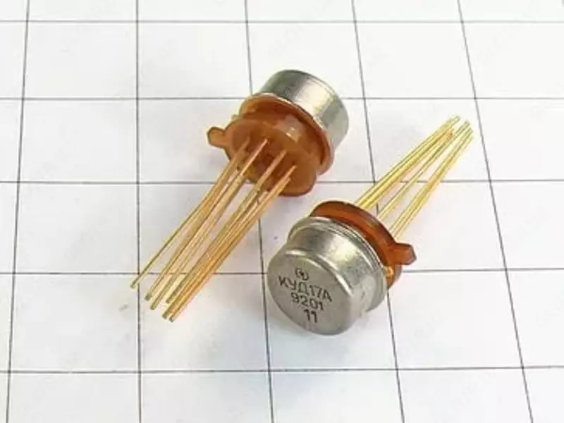  Микросхема 140УД17А (Арт. – 1140147) - 