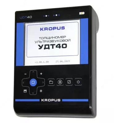 Ультразвуковой толщиномер УДТ-40