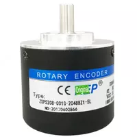 Энкодер инкрементальный ZSP5208-001g- 2048BZ1-5L