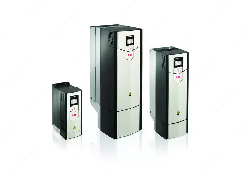 Частотный преобразователь ABB ACS880 — D8T + ixR8i