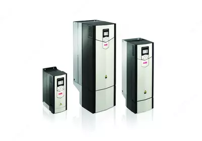 Частотный преобразователь ABB ACS880 — D8T + ixR8i