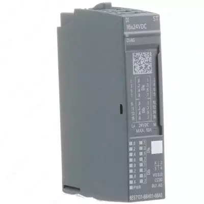  SIEMENS raqamli kirish moduli | 6ES7131-6BH01-0BA0 - 