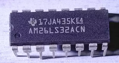  Микросхема AM26LS32ACN (Арт. – 1140469) - 