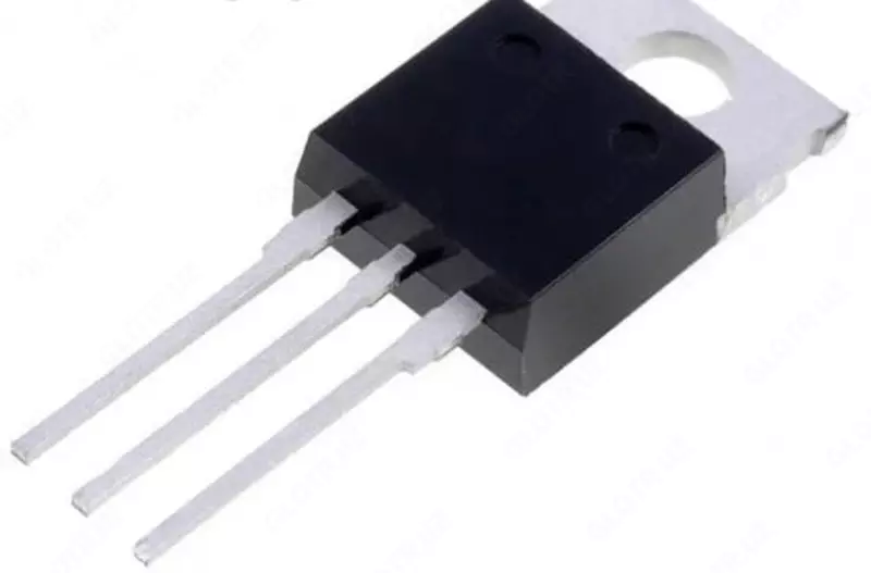 LM7805 mikrosxemasi (Qism raqami 1140811)