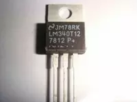   Микросхема LM340T12 / 7812 (Арт. – 1140813)