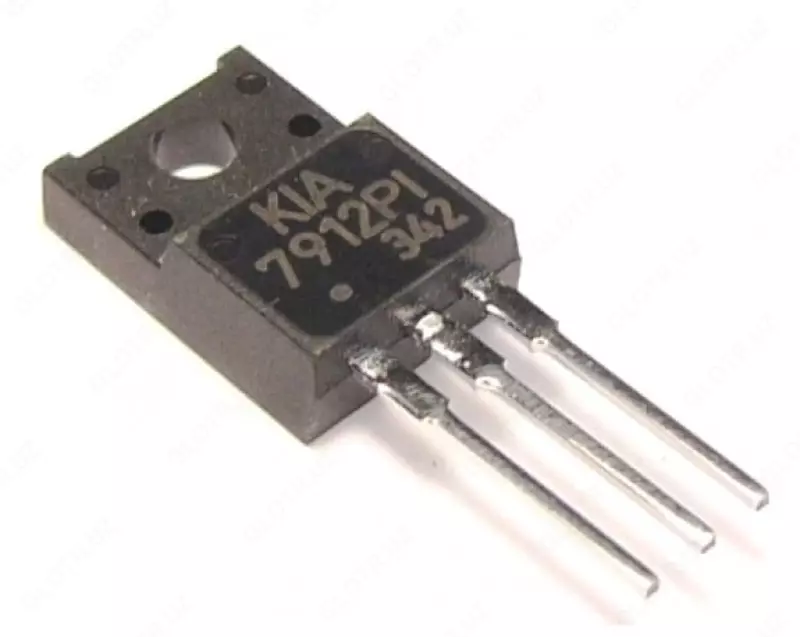   Микросхема LM7912CT (Арт. – 1140814)