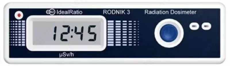 Дозиметр «Родник 3»