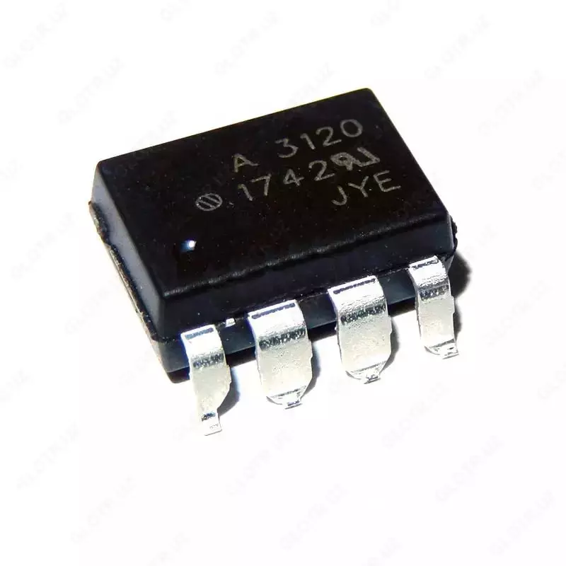 Микросхема HCPL3120 (SOP8) Арт. – 1140818