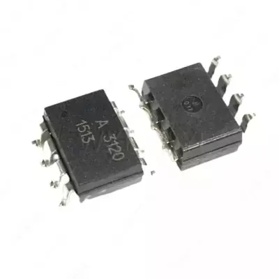   Микросхема HCPL3120 (SOP8) Арт. – 1140818