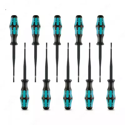   Отвертка SF-SL 0 6×3 5-100 S-VDE (Арт. - 1142343)