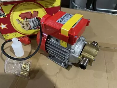   Шестеренный насос Rover Pompe BE-G 20 HP 0.8 (Арт. - 1142344)