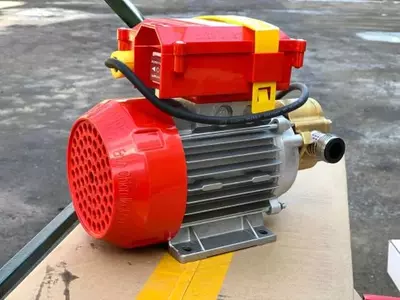  Шестеренный насос Rover Pompe BE-G 20 HP 0.8 (Арт. - 1142344) Только в розницу