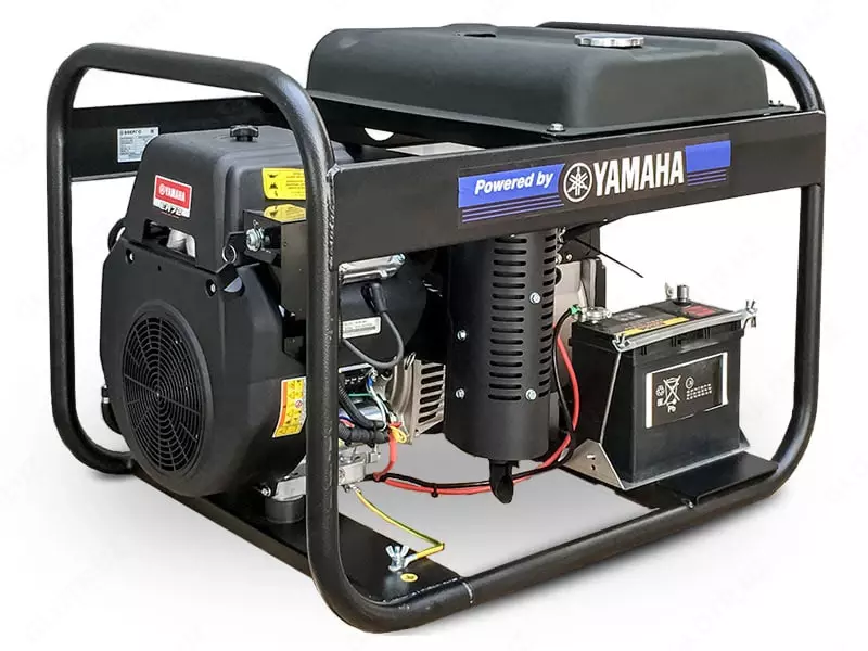 Energo payvandlash generatori EB 10.0/400-W-300DC-YE (1142345-modda)