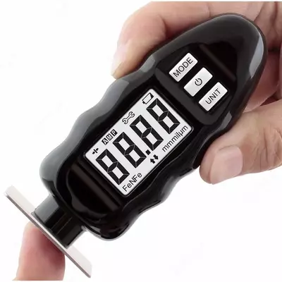  Qoplamlar qalinligini o‘lchagich CARSYS DPM-816 Pro - 