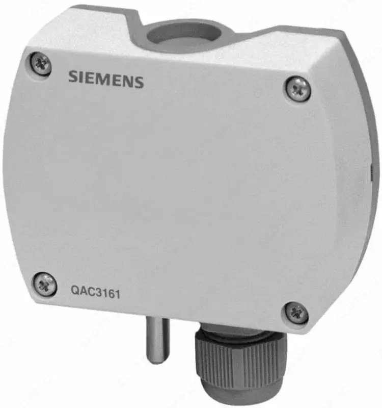 Датчик температуры SIEMENS BPZ QAC3171 (–50…+50 °C)