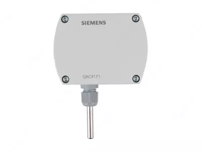  Harorat sensori SIEMENS BPZ QAC3171 (–50…+50 °C) - 