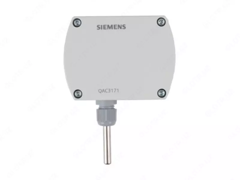 Датчик температуры SIEMENS BPZ QAC3171 (–50…+50 °C) - 