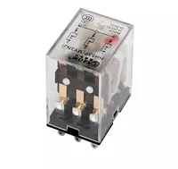 HH53PL AC 220V elektromagnit relesi