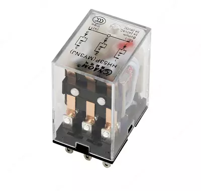 HH53PL AC 220V elektromagnit relesi