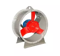 Вентилятор промышленный 0 75–3 кВт  3000 об/мин