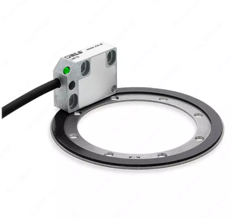 LM10ICPRGAA10A00 — sanoat inkremental enkoder