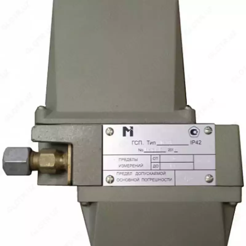 MP-P2 ortiqcha bosim otkazgichi 0–60 kgf/sm² (1155858-modda)