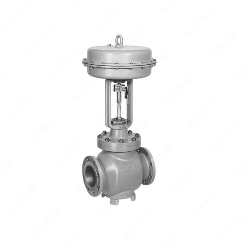 Regulyator klapan SAMSON 3251 — sanoat oqim boshqaruv elementi