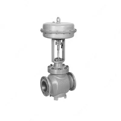 Regulyator klapan SAMSON 3251 — sanoat oqim boshqaruv elementi