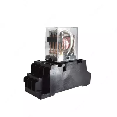 Реле промежуточное универсальное РПУ-2У3Б6А 4НО 4НЗ