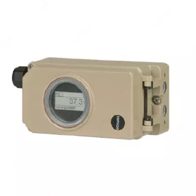 Позиционер TROVIS 3793 — промышленный регулятор положения