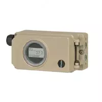 Позиционер TROVIS 3793 — промышленный регулятор положения