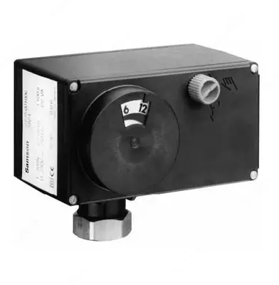 Elektr yuritma 5825 (SAMSON)