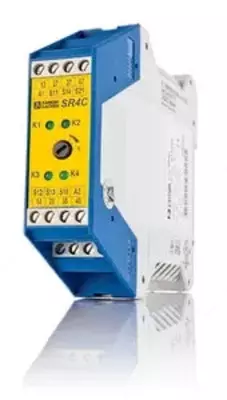 Реле SR3D SAFETY ID-NR: 472272 AC/DC 24V EN60204-1 AC-15 3 A